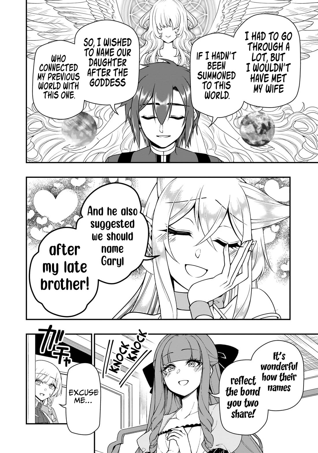 Chillin Different World Life Of The EX-Brave Candidate Was Cheat From Lv2 Chapter 62 page 21 - Chapter 62: The Twins’ Growth