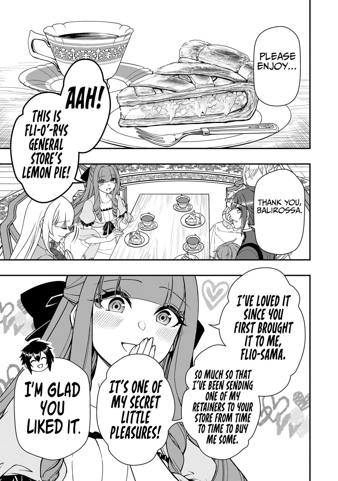 Chillin Different World Life Of The EX-Brave Candidate Was Cheat From Lv2 Chapter 62 page 22 - Chapter 62: The Twins’ Growth
