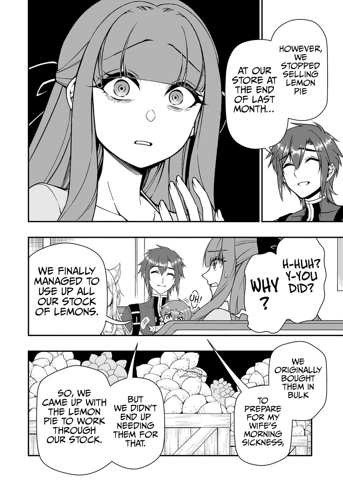 Chillin Different World Life Of The EX-Brave Candidate Was Cheat From Lv2 Chapter 62 page 23 - Chapter 62: The Twins’ Growth