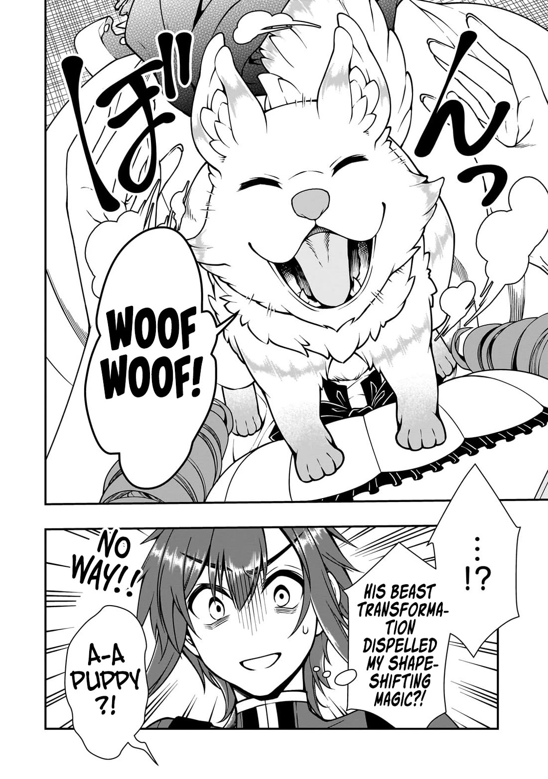 Chillin Different World Life Of The EX-Brave Candidate Was Cheat From Lv2 Chapter 62 page 29 - Chapter 62: The Twins’ Growth