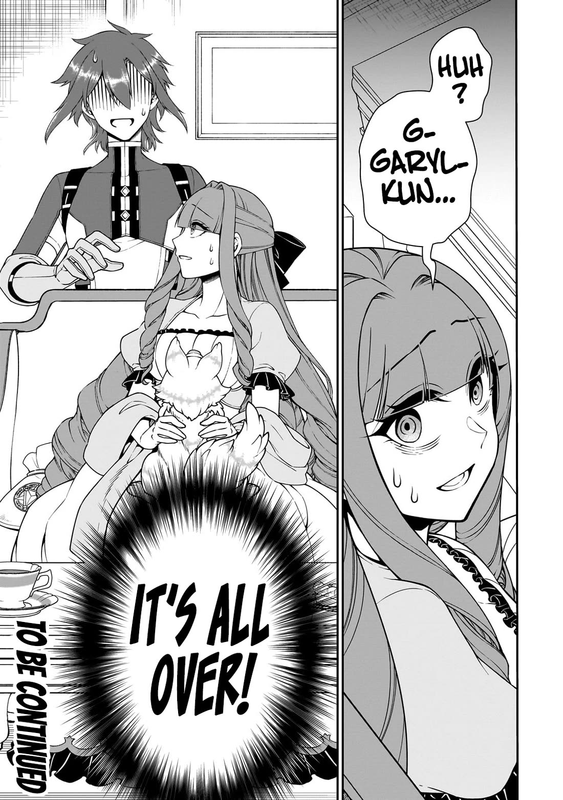 Chillin Different World Life Of The EX-Brave Candidate Was Cheat From Lv2 Chapter 62 page 30 - Chapter 62: The Twins’ Growth