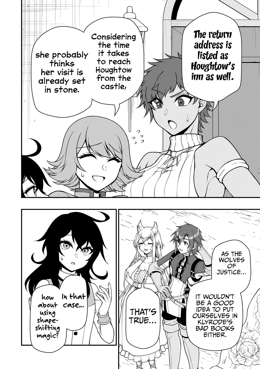 Chillin Different World Life Of The EX-Brave Candidate Was Cheat From Lv2 Chapter 62 page 5 - Chapter 62: The Twins’ Growth
