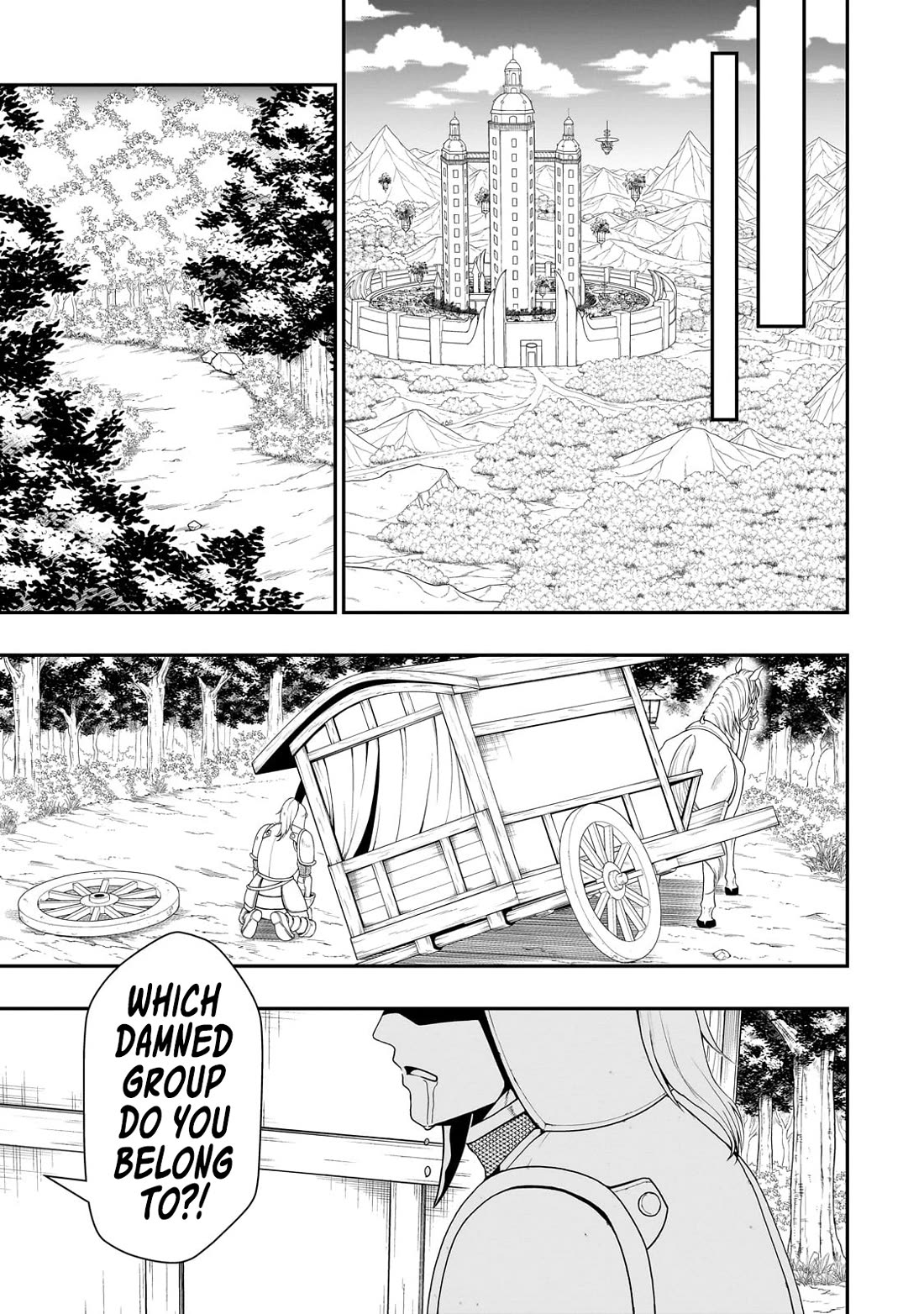 Chillin Different World Life Of The EX-Brave Candidate Was Cheat From Lv2 Chapter 62 page 8 - Chapter 62: The Twins’ Growth