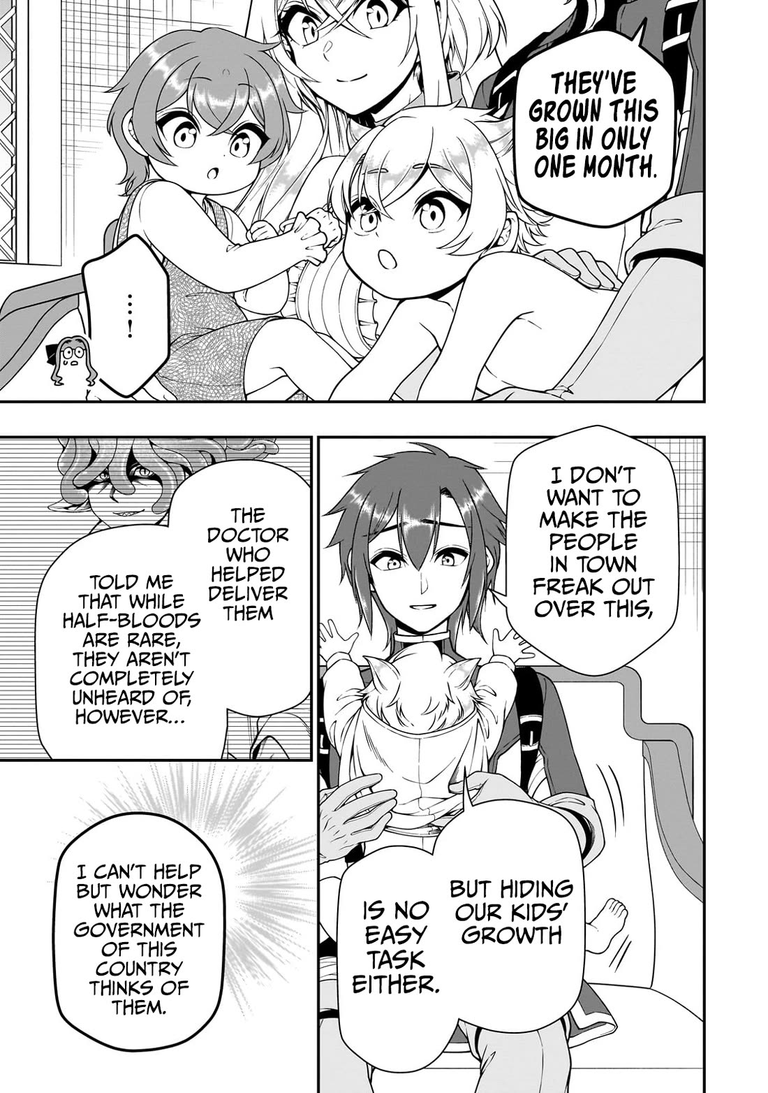Chillin Different World Life Of The EX-Brave Candidate Was Cheat From Lv2 Chapter 63 page 10 - Chapter 63: A Place to Belong