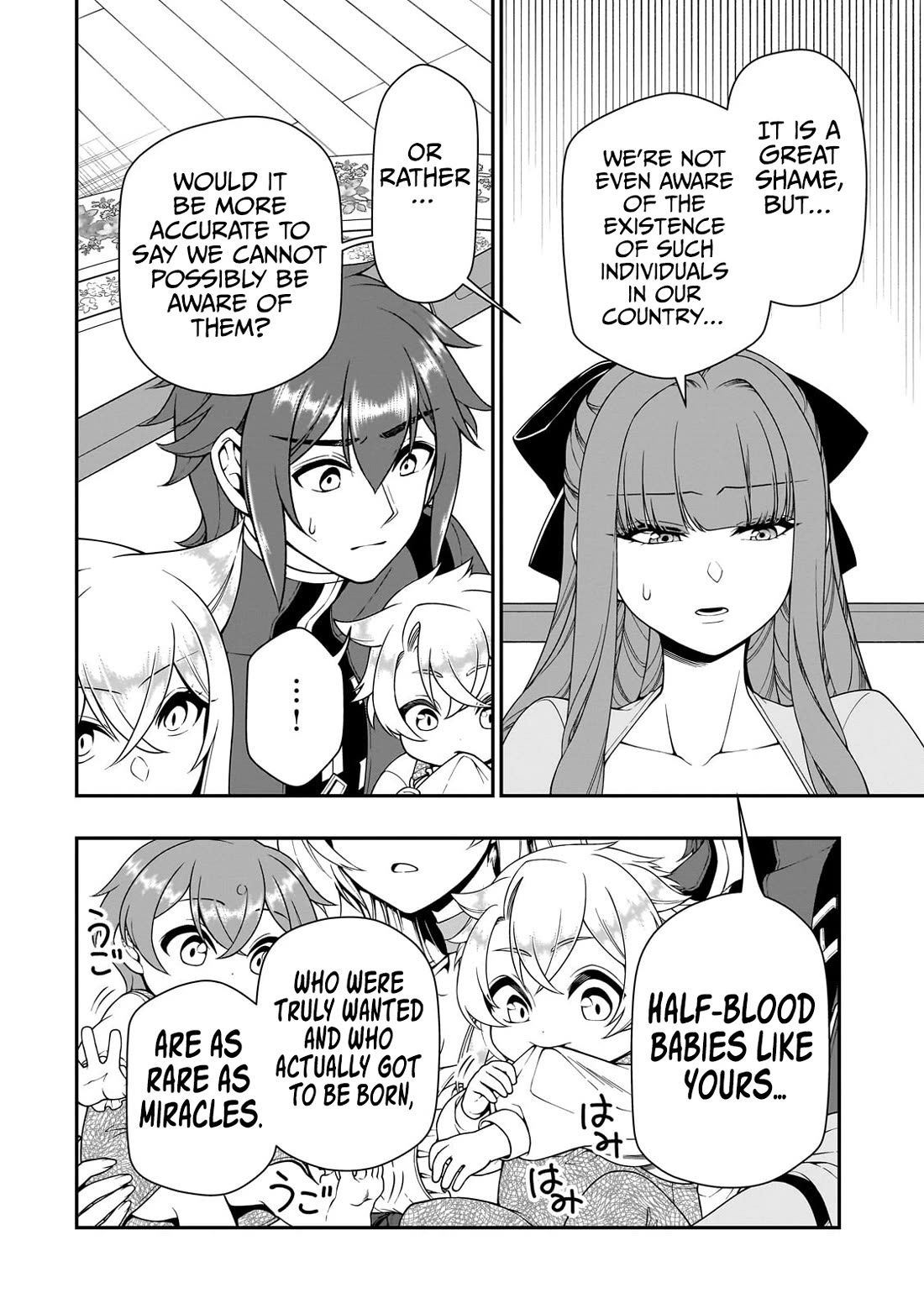 Chillin Different World Life Of The EX-Brave Candidate Was Cheat From Lv2 Chapter 63 page 11 - Chapter 63: A Place to Belong