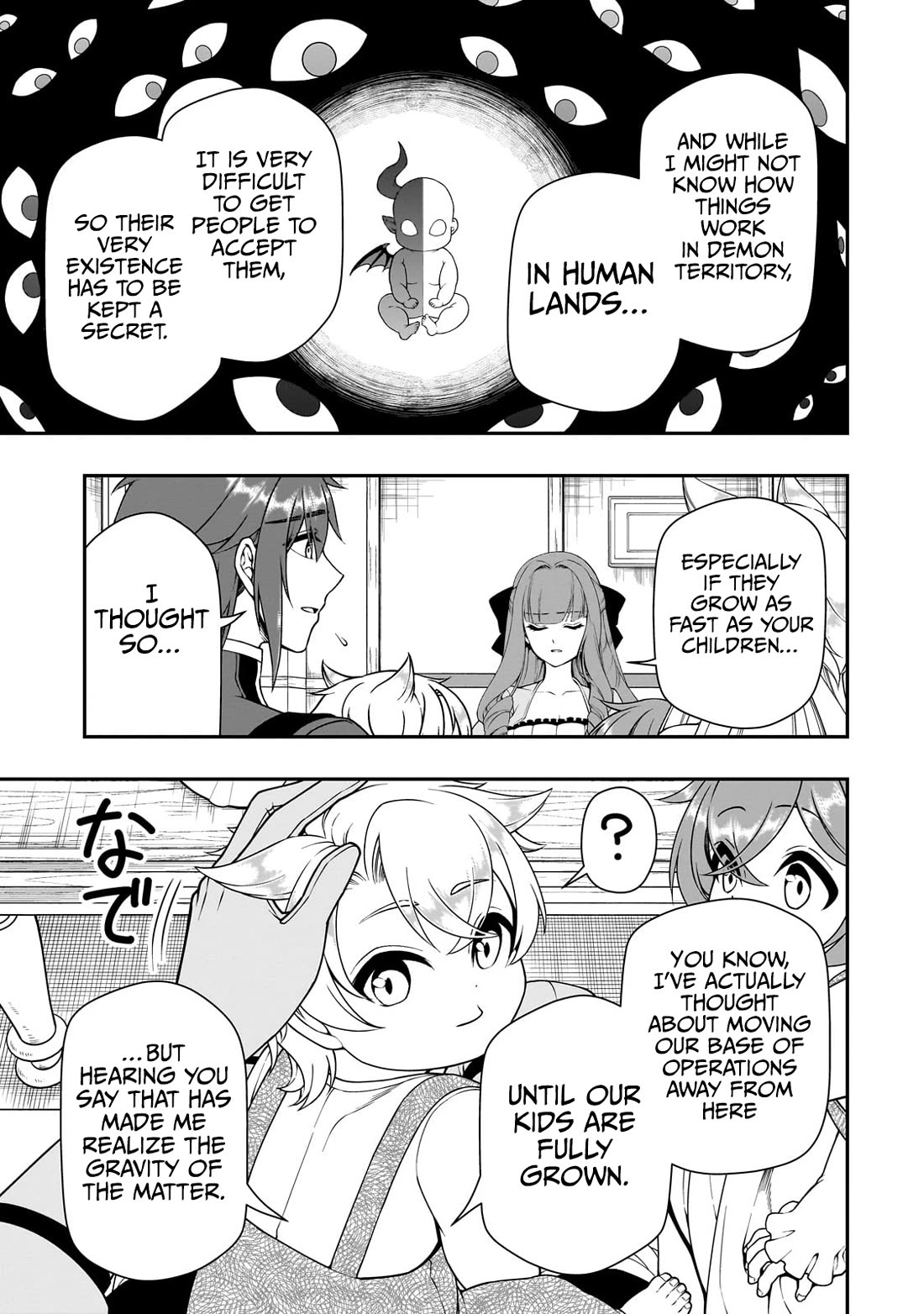 Chillin Different World Life Of The EX-Brave Candidate Was Cheat From Lv2 Chapter 63 page 12 - Chapter 63: A Place to Belong