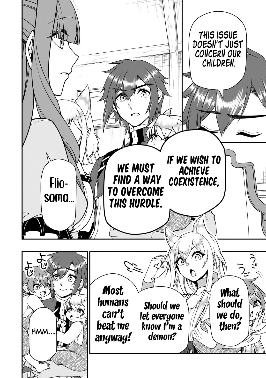 Chillin Different World Life Of The EX-Brave Candidate Was Cheat From Lv2 Chapter 63 page 13 - Chapter 63: A Place to Belong