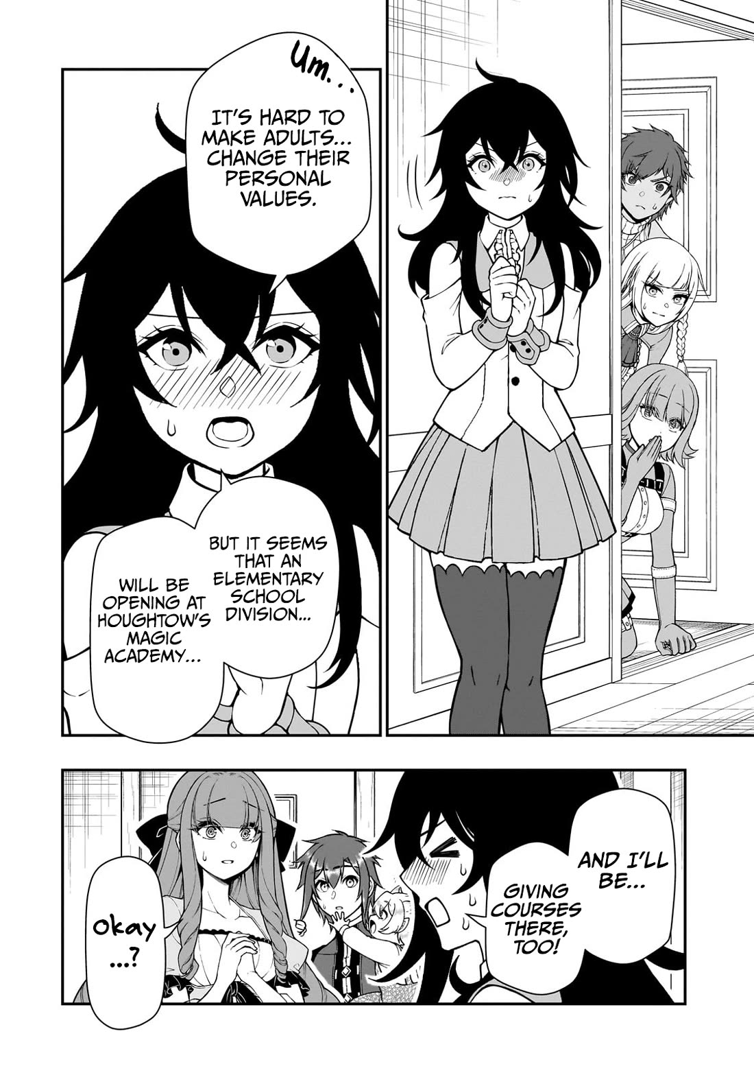 Chillin Different World Life Of The EX-Brave Candidate Was Cheat From Lv2 Chapter 63 page 15 - Chapter 63: A Place to Belong