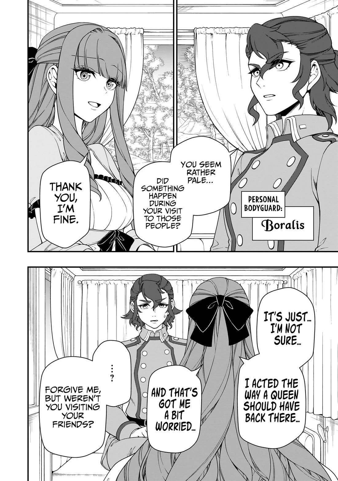 Chillin Different World Life Of The EX-Brave Candidate Was Cheat From Lv2 Chapter 63 page 17 - Chapter 63: A Place to Belong