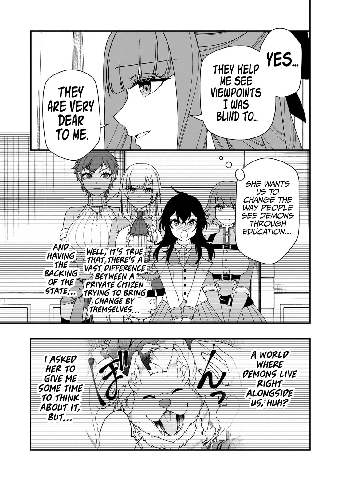 Chillin Different World Life Of The EX-Brave Candidate Was Cheat From Lv2 Chapter 63 page 18 - Chapter 63: A Place to Belong