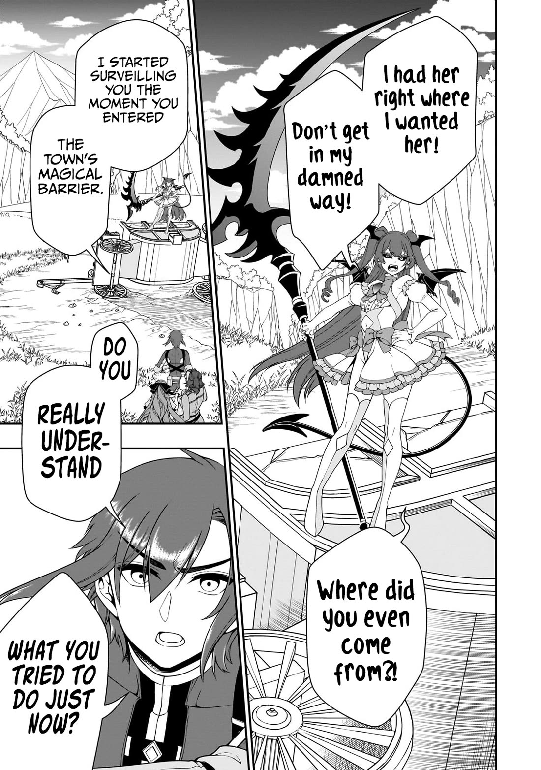 Chillin Different World Life Of The EX-Brave Candidate Was Cheat From Lv2 Chapter 63 page 21 - Chapter 63: A Place to Belong