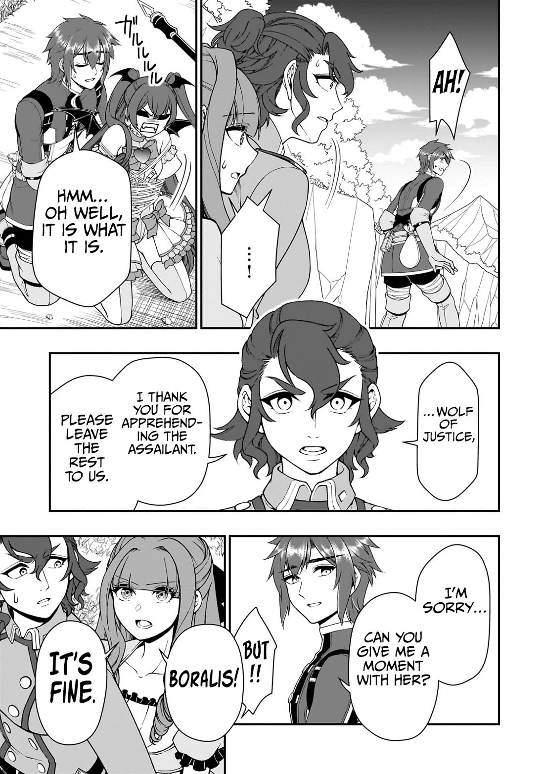 Chillin Different World Life Of The EX-Brave Candidate Was Cheat From Lv2 Chapter 63 page 25 - Chapter 63: A Place to Belong