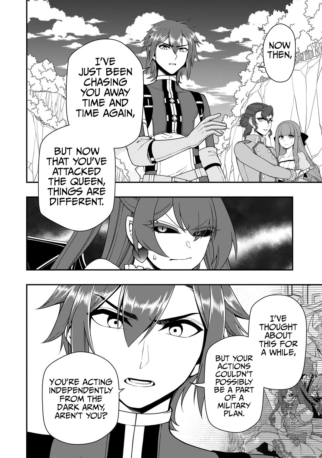 Chillin Different World Life Of The EX-Brave Candidate Was Cheat From Lv2 Chapter 63 page 26 - Chapter 63: A Place to Belong