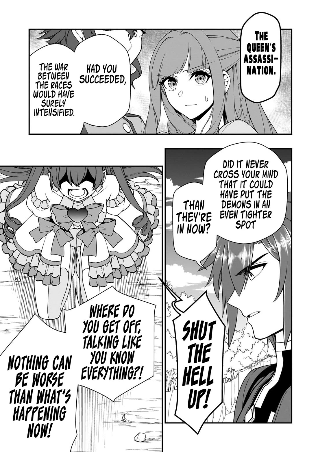Chillin Different World Life Of The EX-Brave Candidate Was Cheat From Lv2 Chapter 63 page 27 - Chapter 63: A Place to Belong