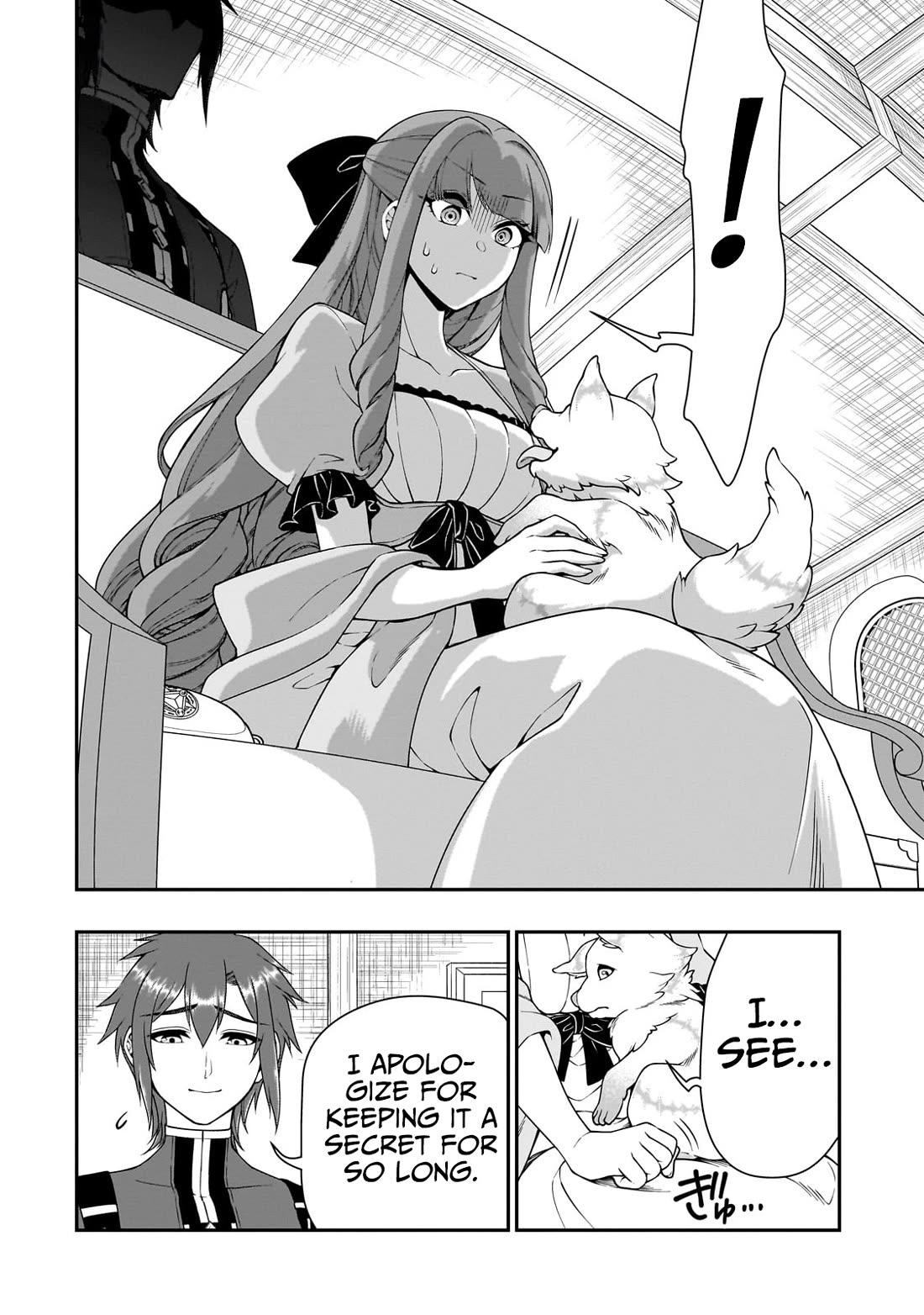 Chillin Different World Life Of The EX-Brave Candidate Was Cheat From Lv2 Chapter 63 page 5 - Chapter 63: A Place to Belong