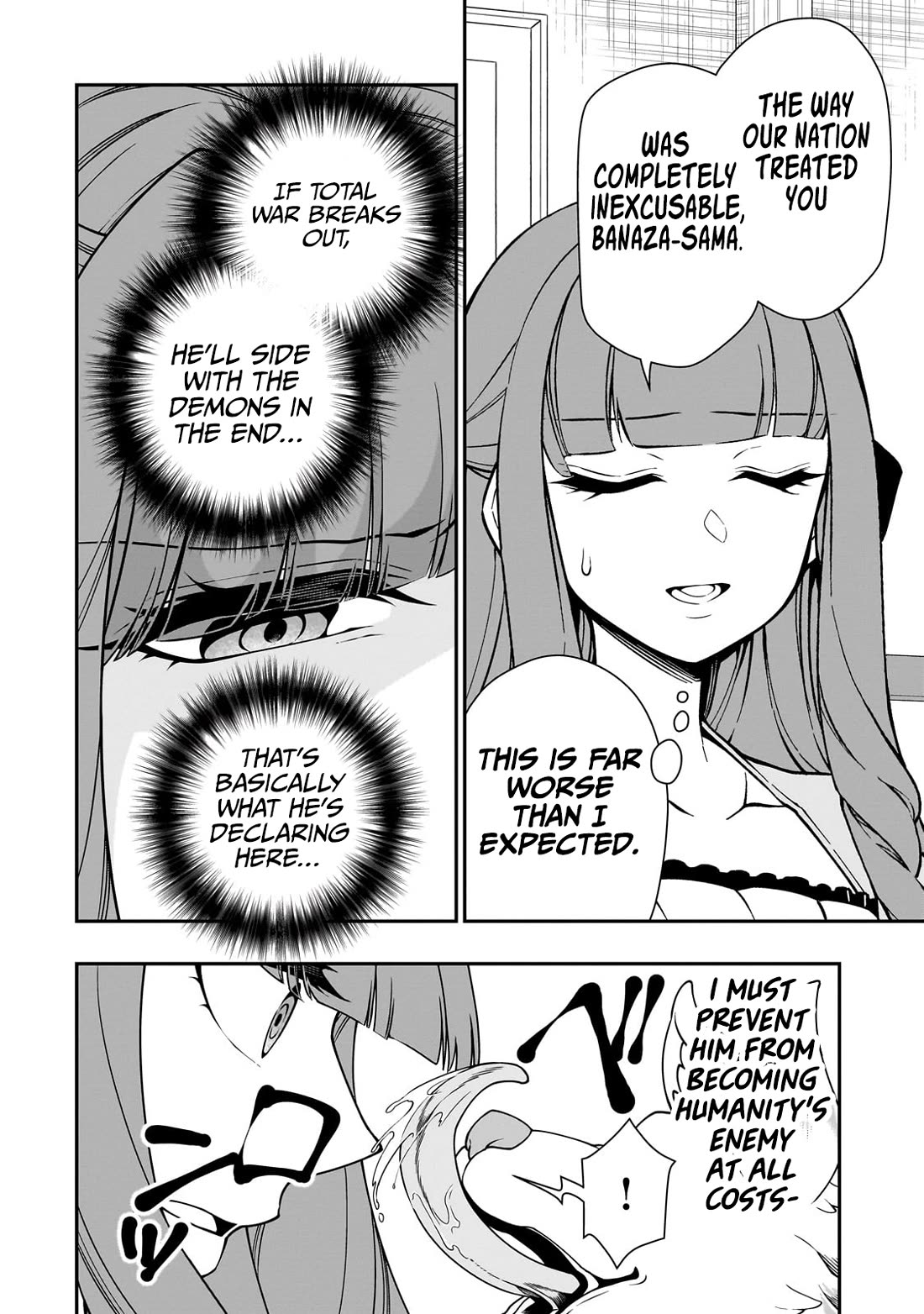 Chillin Different World Life Of The EX-Brave Candidate Was Cheat From Lv2 Chapter 63 page 7 - Chapter 63: A Place to Belong