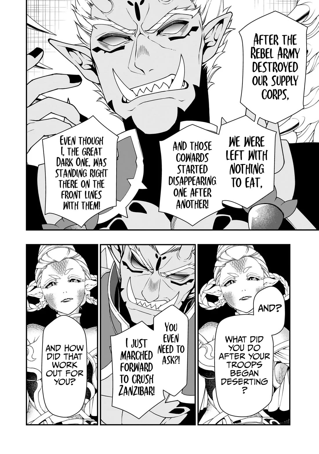 Chillin Different World Life Of The EX-Brave Candidate Was Cheat From Lv2 Chapter 64 page 23 - Chapter 64: Half-Blood Children