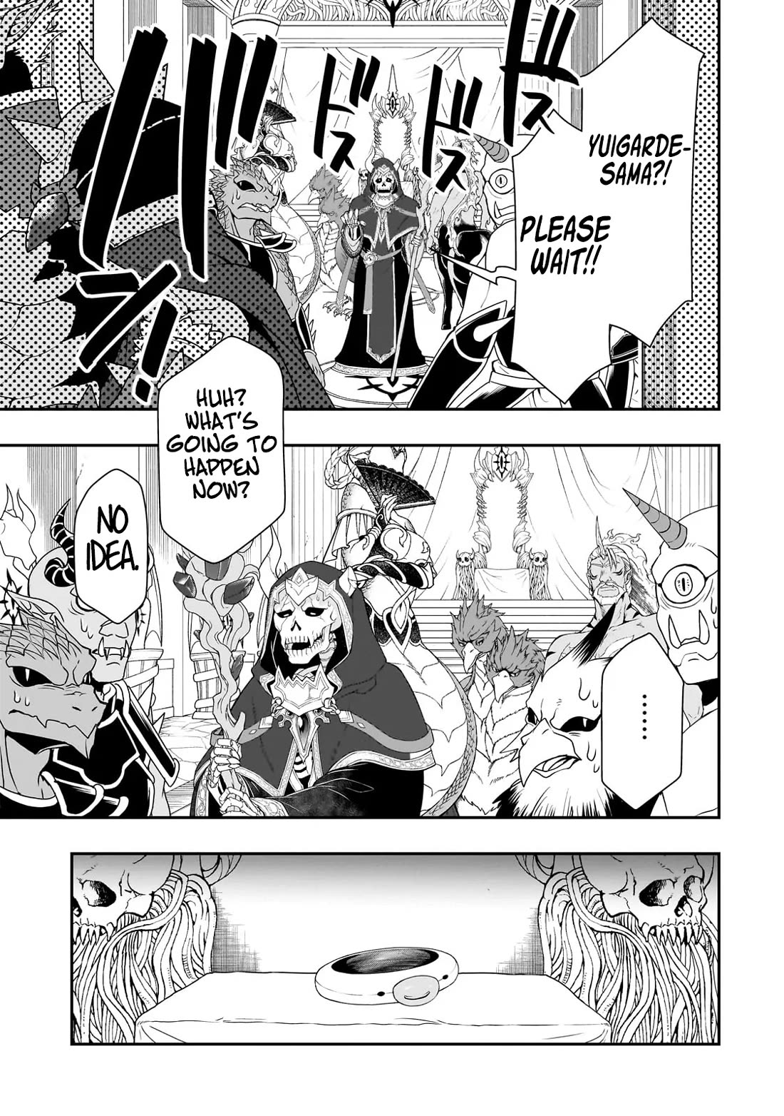 Chillin Different World Life Of The EX-Brave Candidate Was Cheat From Lv2 Chapter 64 page 28 - Chapter 64: Half-Blood Children