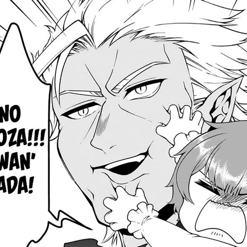 Chillin Different World Life Of The EX-Brave Candidate Was Cheat From Lv2 Chapter 64: Half-Blood Children cover
