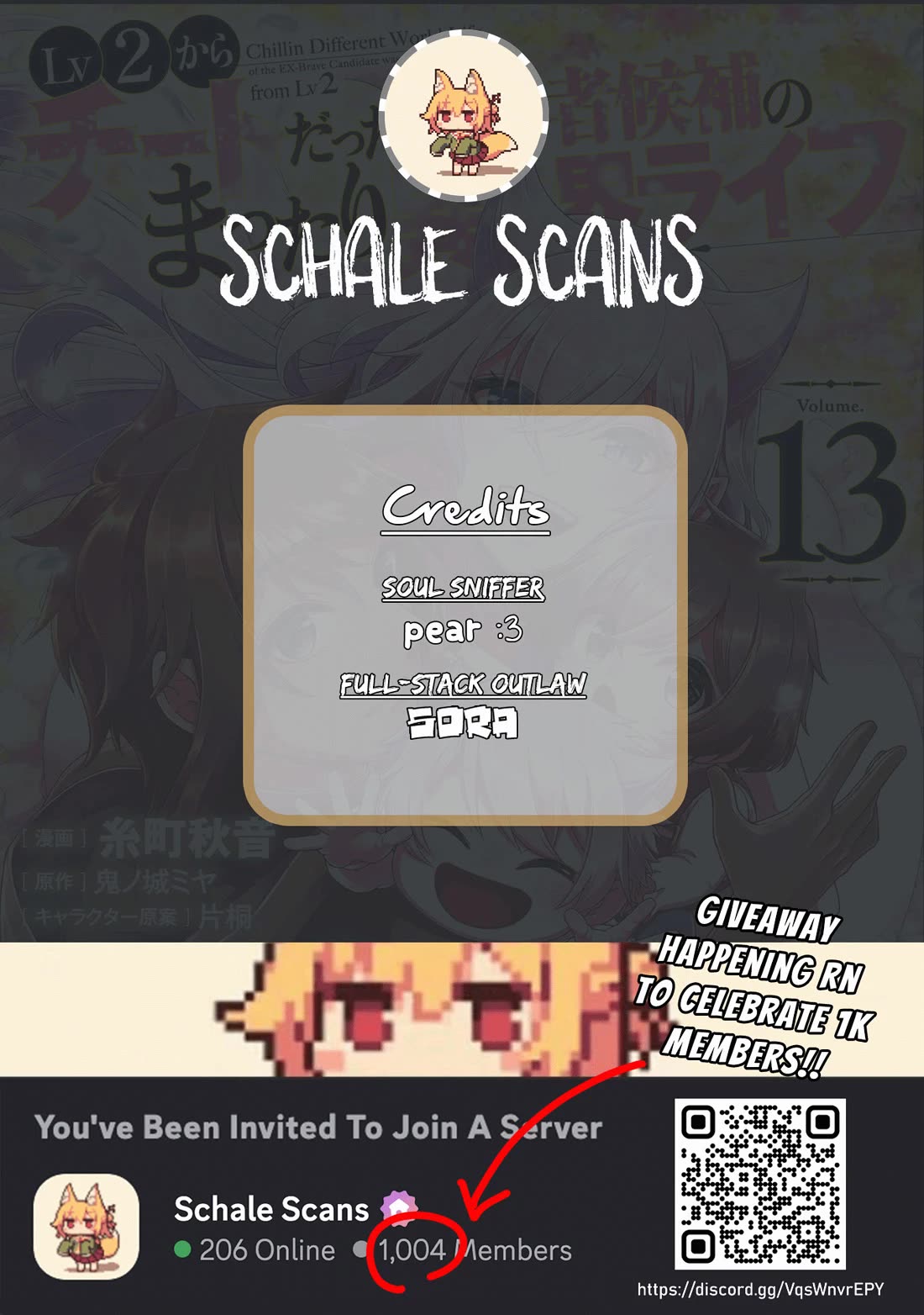 Chillin Different World Life Of The EX-Brave Candidate Was Cheat From Lv2 Chapter 65 page 1 - Chapter 65: The First Time