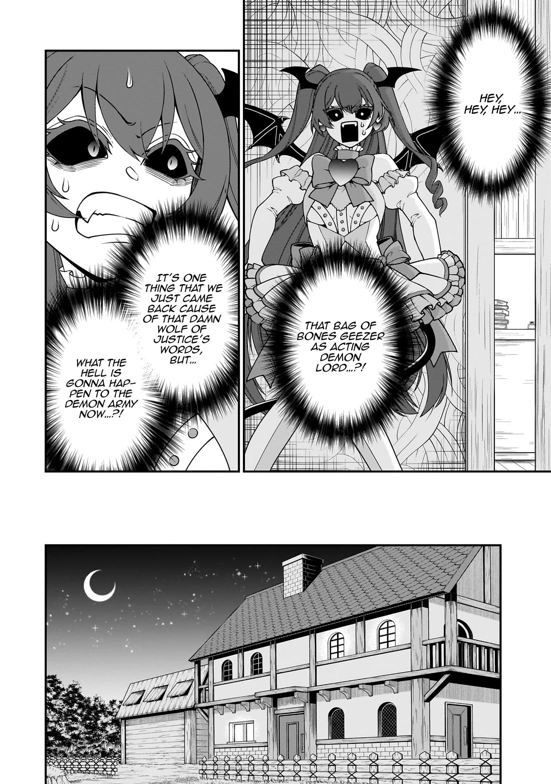 Chillin Different World Life Of The EX-Brave Candidate Was Cheat From Lv2 Chapter 65 page 11 - Chapter 65: The First Time