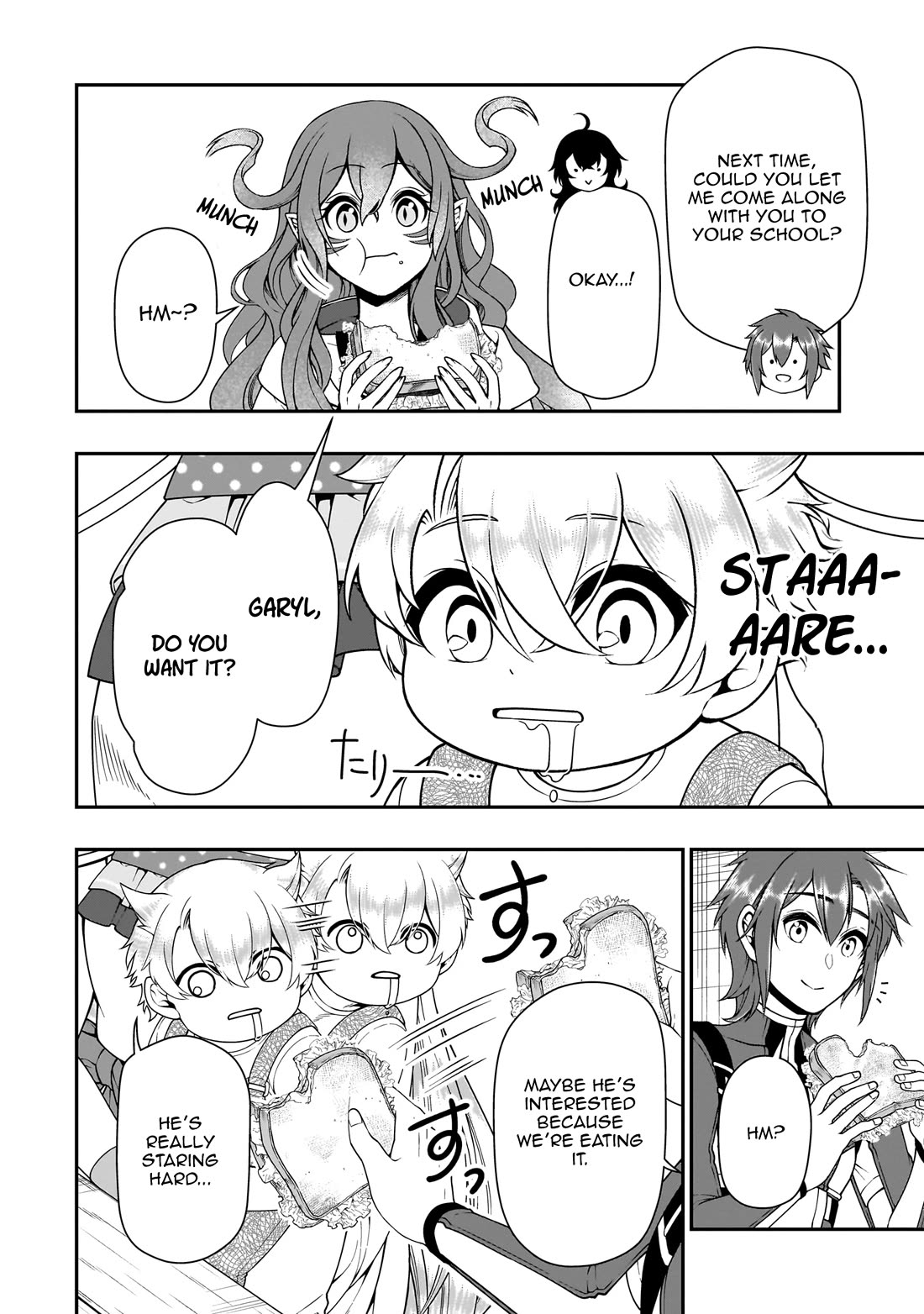 Chillin Different World Life Of The EX-Brave Candidate Was Cheat From Lv2 Chapter 65 page 17 - Chapter 65: The First Time