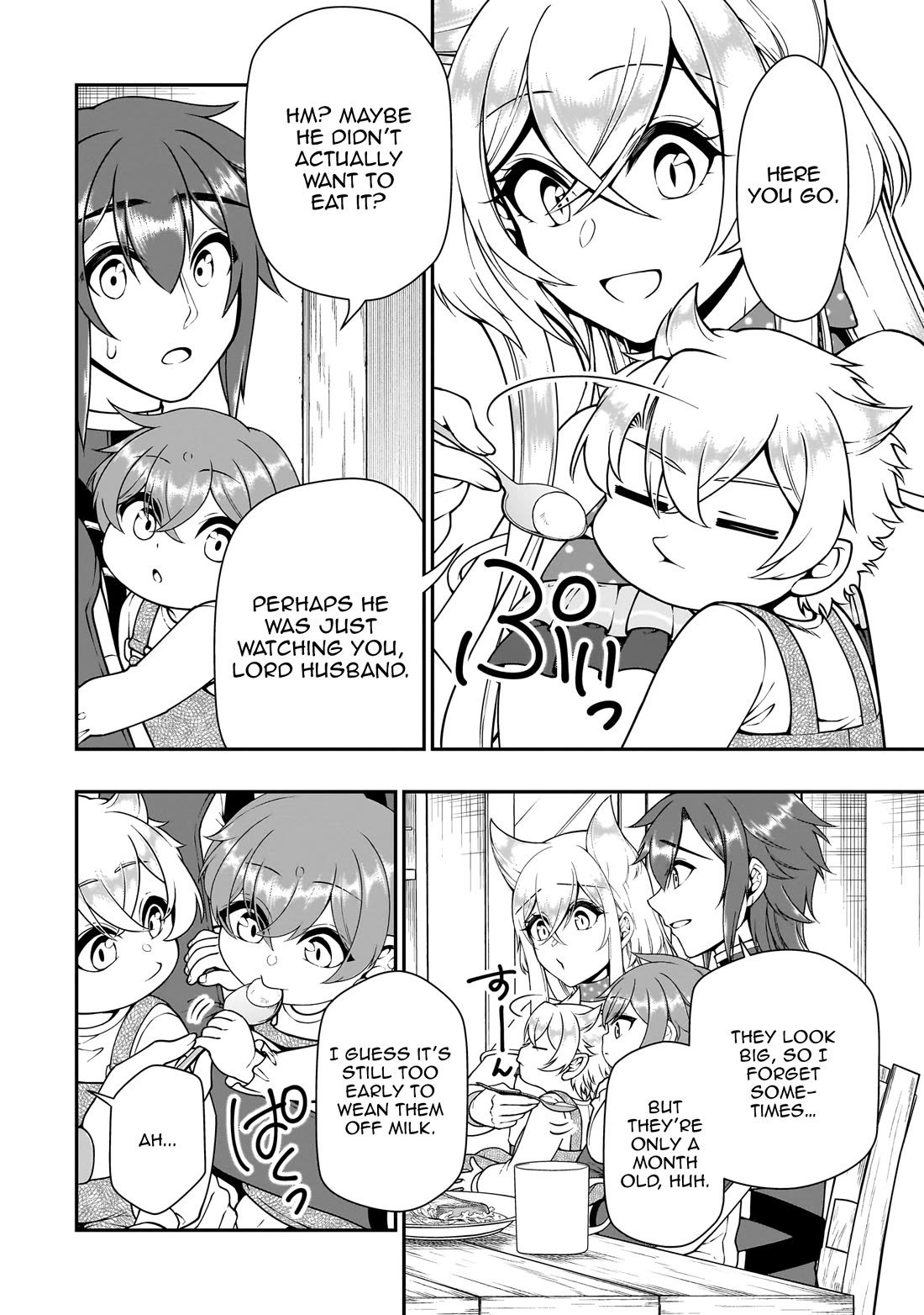 Chillin Different World Life Of The EX-Brave Candidate Was Cheat From Lv2 Chapter 65 page 19 - Chapter 65: The First Time