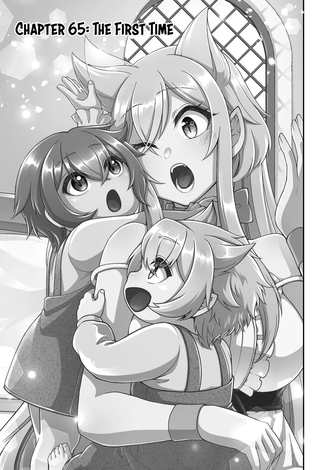 Chillin Different World Life Of The EX-Brave Candidate Was Cheat From Lv2 Chapter 65 page 2 - Chapter 65: The First Time