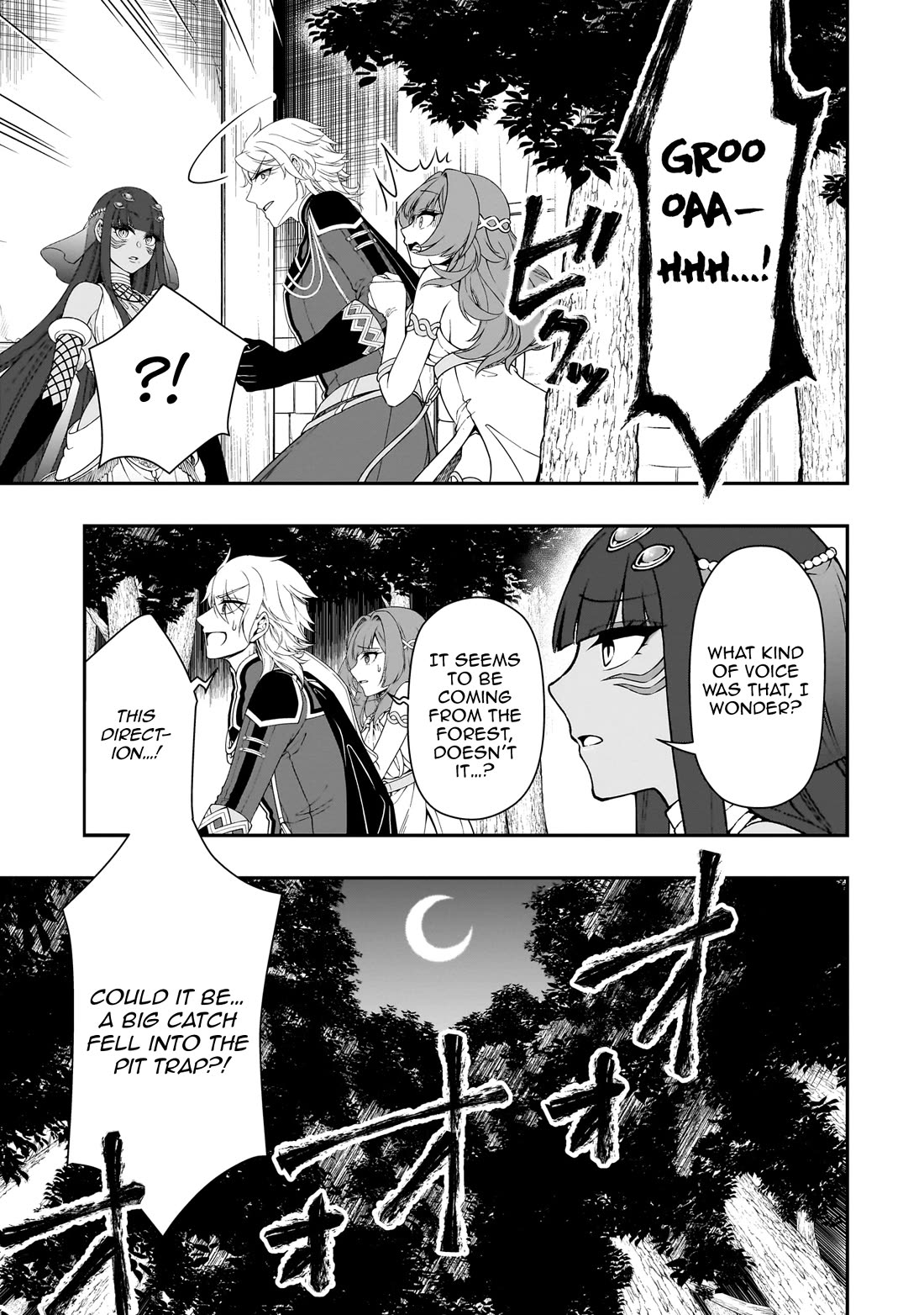 Chillin Different World Life Of The EX-Brave Candidate Was Cheat From Lv2 Chapter 65 page 28 - Chapter 65: The First Time