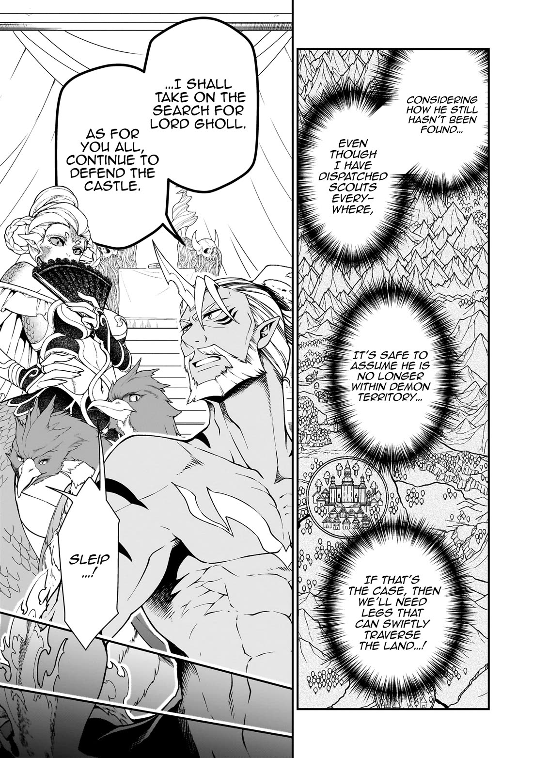 Chillin Different World Life Of The EX-Brave Candidate Was Cheat From Lv2 Chapter 65 page 6 - Chapter 65: The First Time
