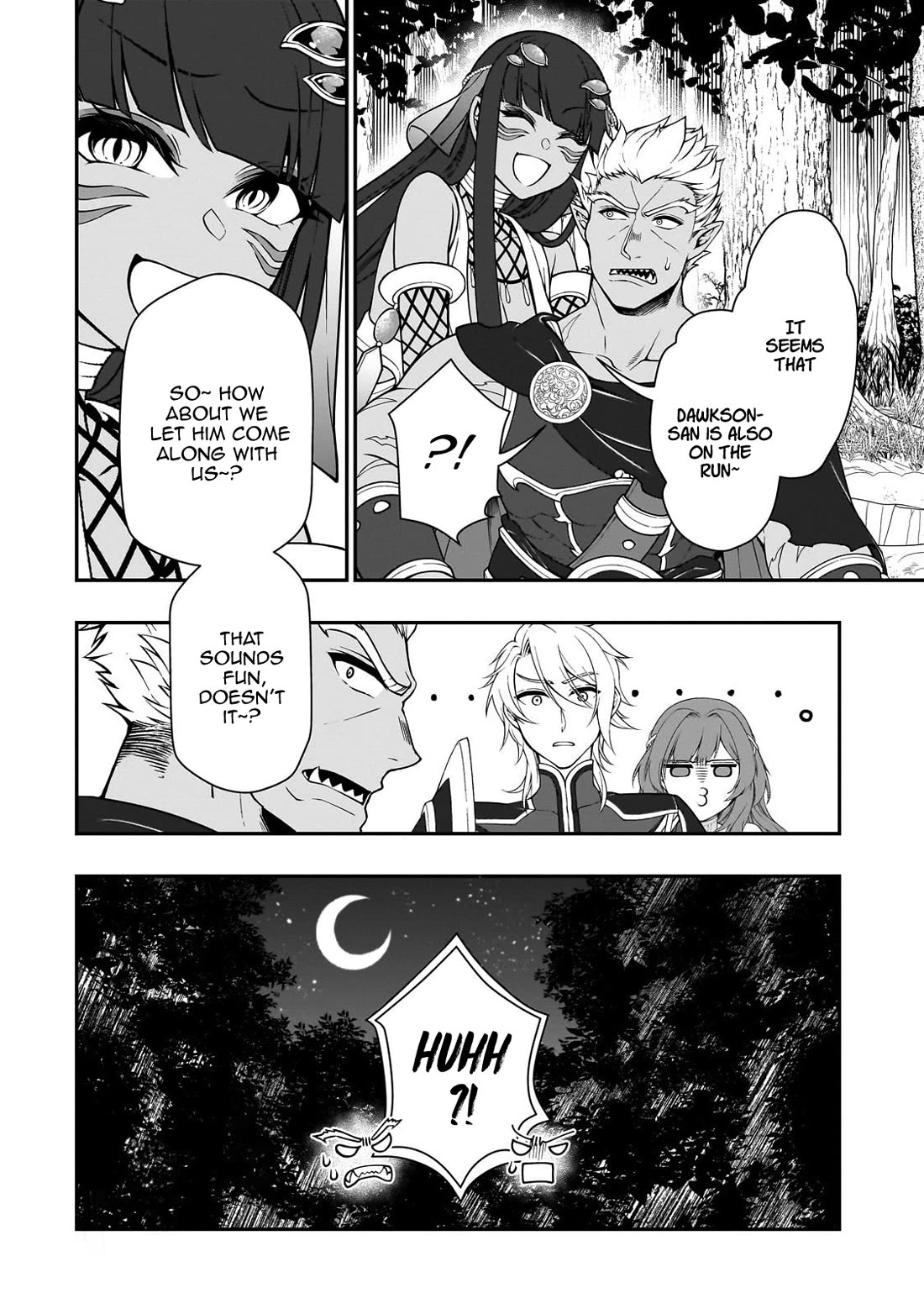 Chillin Different World Life Of The EX-Brave Candidate Was Cheat From Lv2 Chapter 66 page 11 - Chapter 66: Encounters and Construction