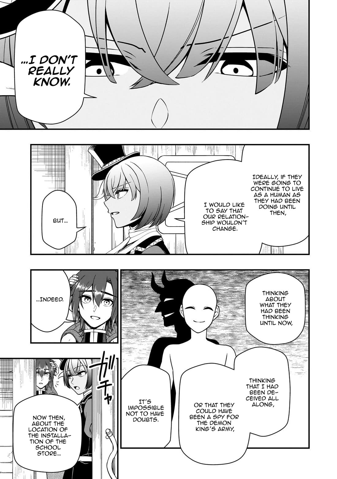 Chillin Different World Life Of The EX-Brave Candidate Was Cheat From Lv2 Chapter 66 page 18 - Chapter 66: Encounters and Construction