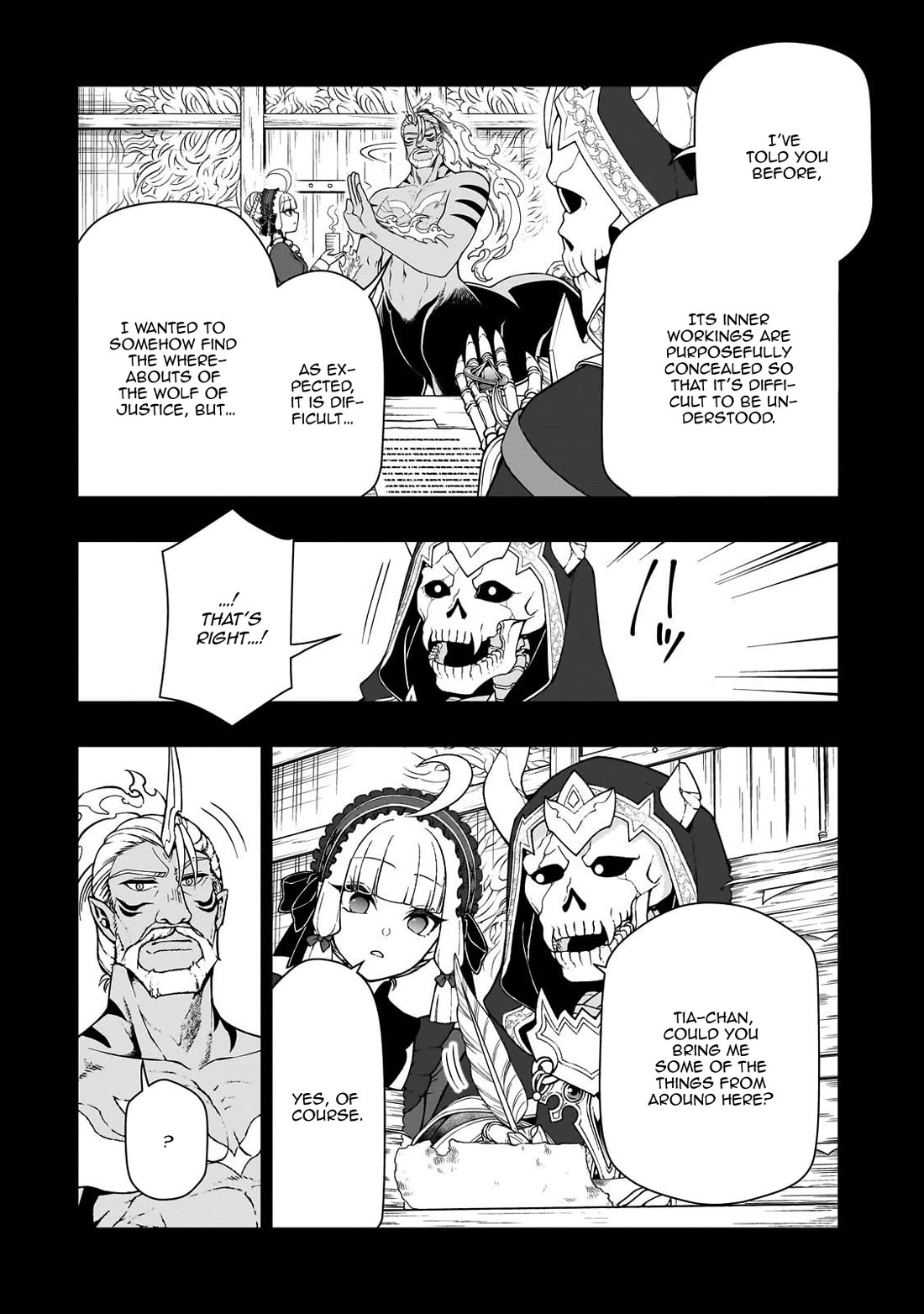 Chillin Different World Life Of The EX-Brave Candidate Was Cheat From Lv2 Chapter 66 page 26 - Chapter 66: Encounters and Construction