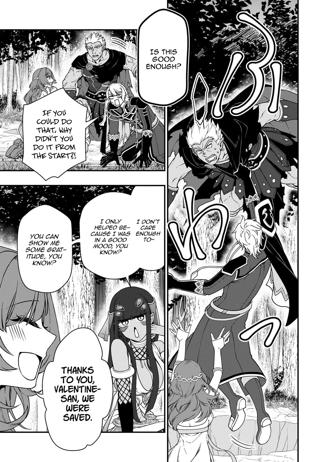 Chillin Different World Life Of The EX-Brave Candidate Was Cheat From Lv2 Chapter 66 page 4 - Chapter 66: Encounters and Construction