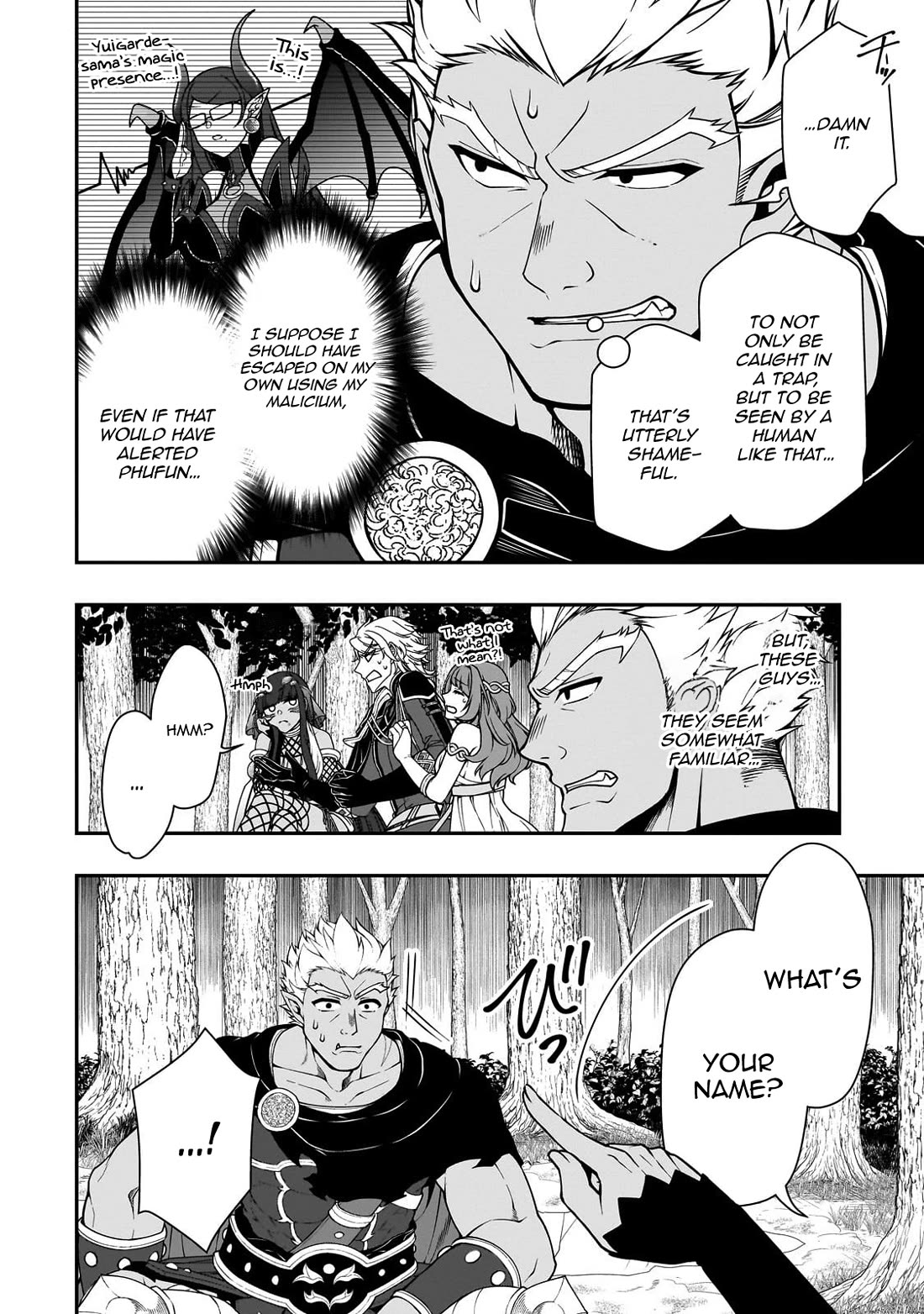 Chillin Different World Life Of The EX-Brave Candidate Was Cheat From Lv2 Chapter 66 page 5 - Chapter 66: Encounters and Construction