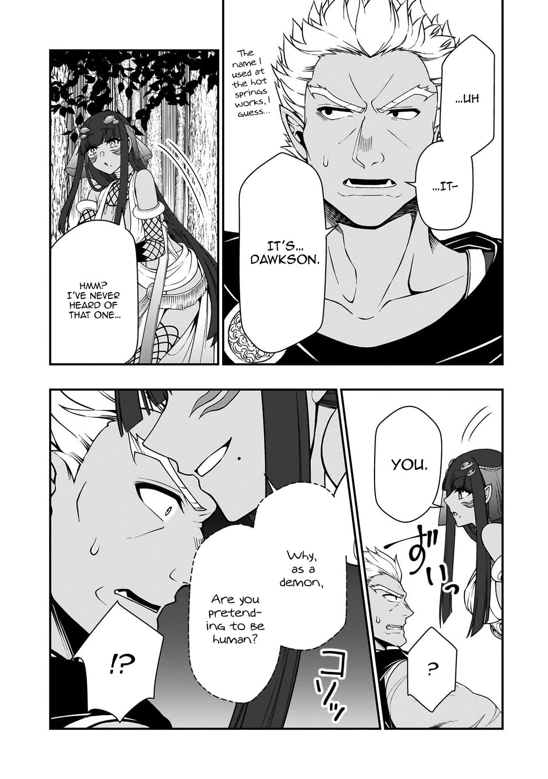 Chillin Different World Life Of The EX-Brave Candidate Was Cheat From Lv2 Chapter 66 page 6 - Chapter 66: Encounters and Construction