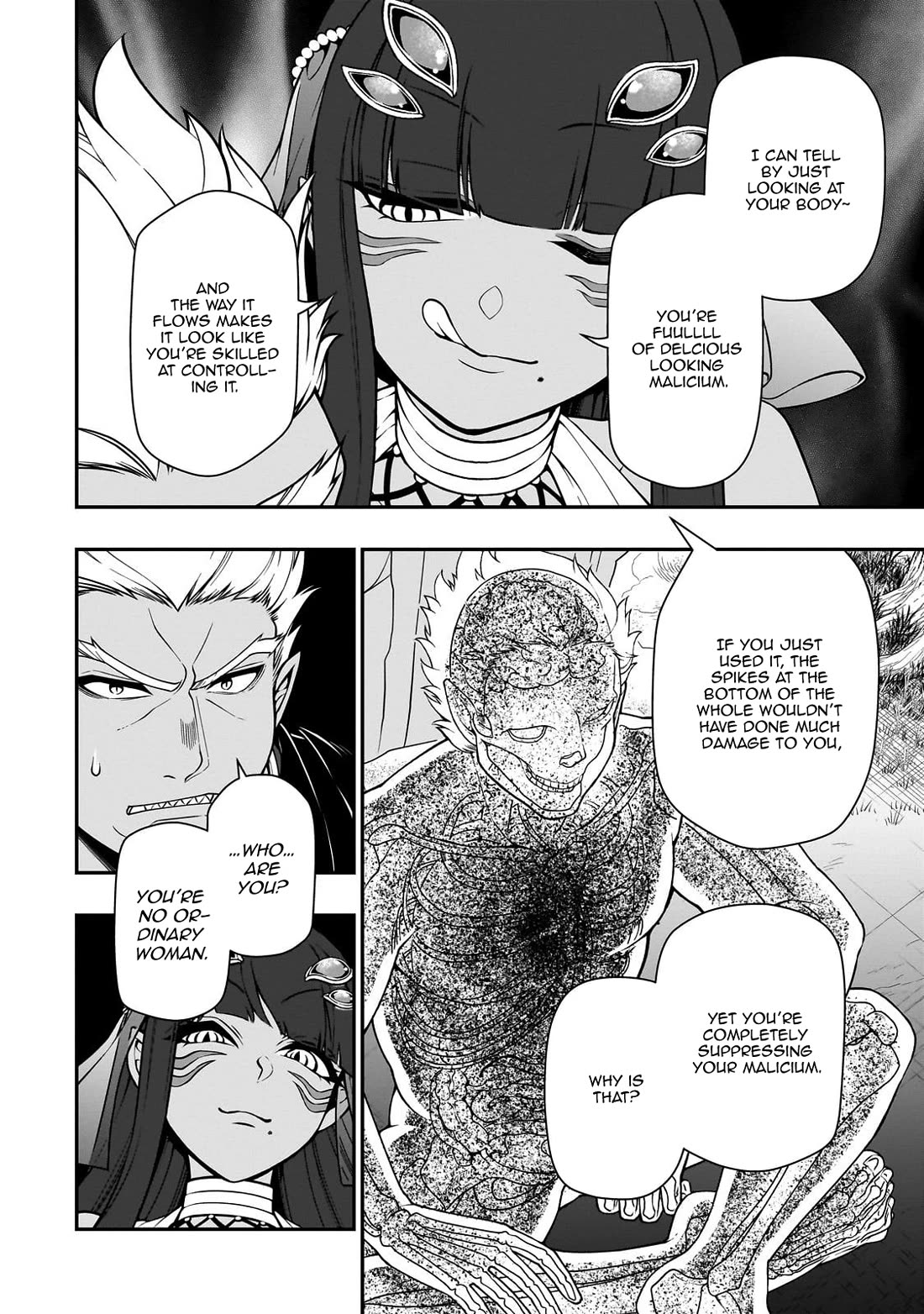 Chillin Different World Life Of The EX-Brave Candidate Was Cheat From Lv2 Chapter 66 page 7 - Chapter 66: Encounters and Construction
