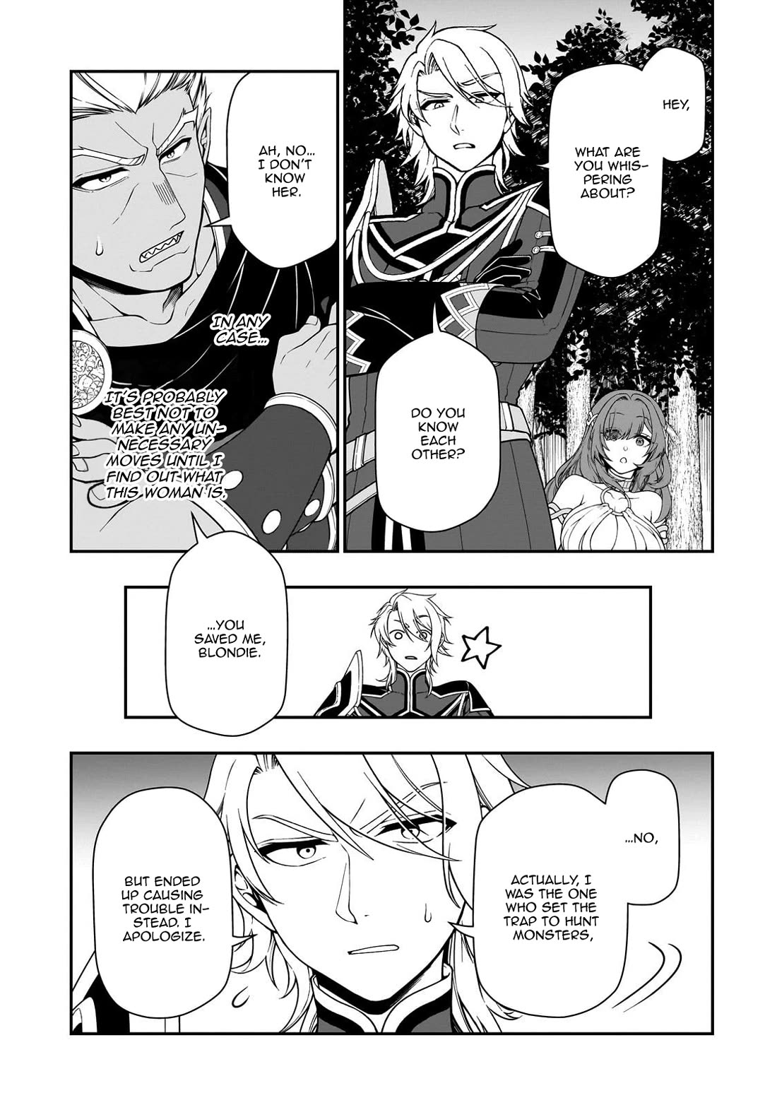 Chillin Different World Life Of The EX-Brave Candidate Was Cheat From Lv2 Chapter 66 page 8 - Chapter 66: Encounters and Construction