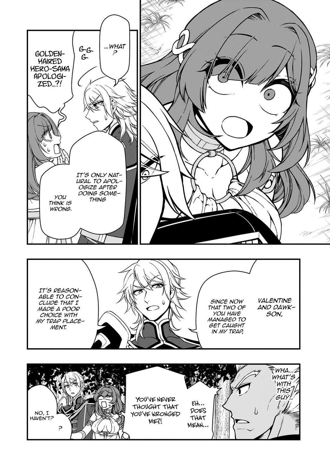 Chillin Different World Life Of The EX-Brave Candidate Was Cheat From Lv2 Chapter 66 page 9 - Chapter 66: Encounters and Construction