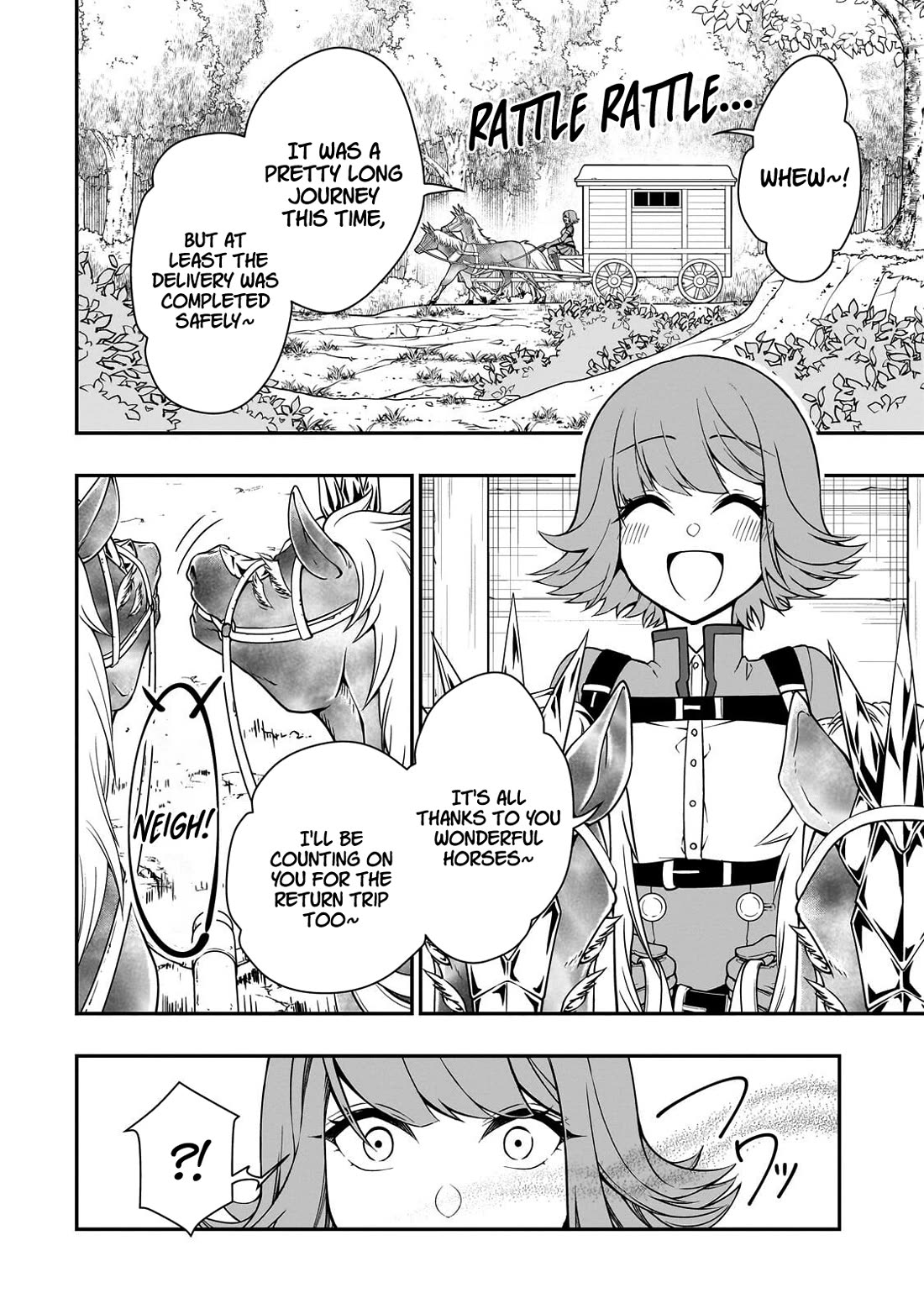Chillin Different World Life Of The EX-Brave Candidate Was Cheat From Lv2 Chapter 67 page 3 - Chapter 67: Gossip