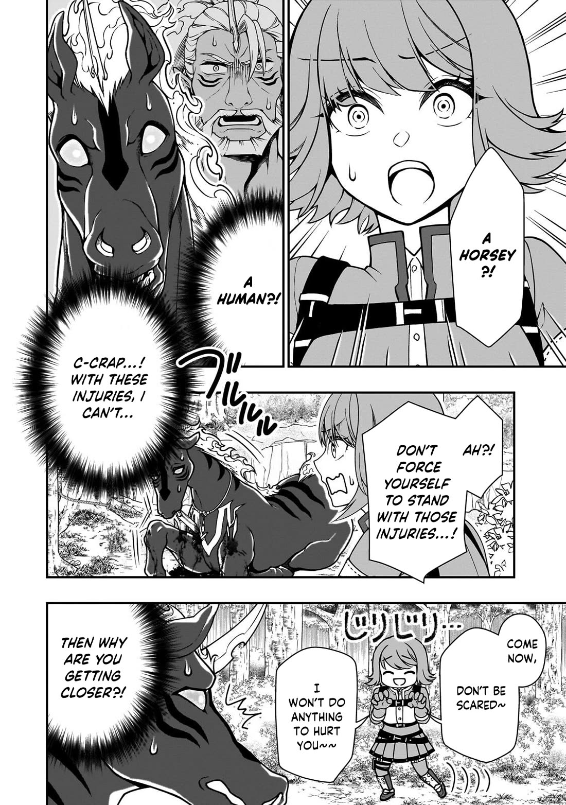 Chillin Different World Life Of The EX-Brave Candidate Was Cheat From Lv2 Chapter 67 page 5 - Chapter 67: Gossip