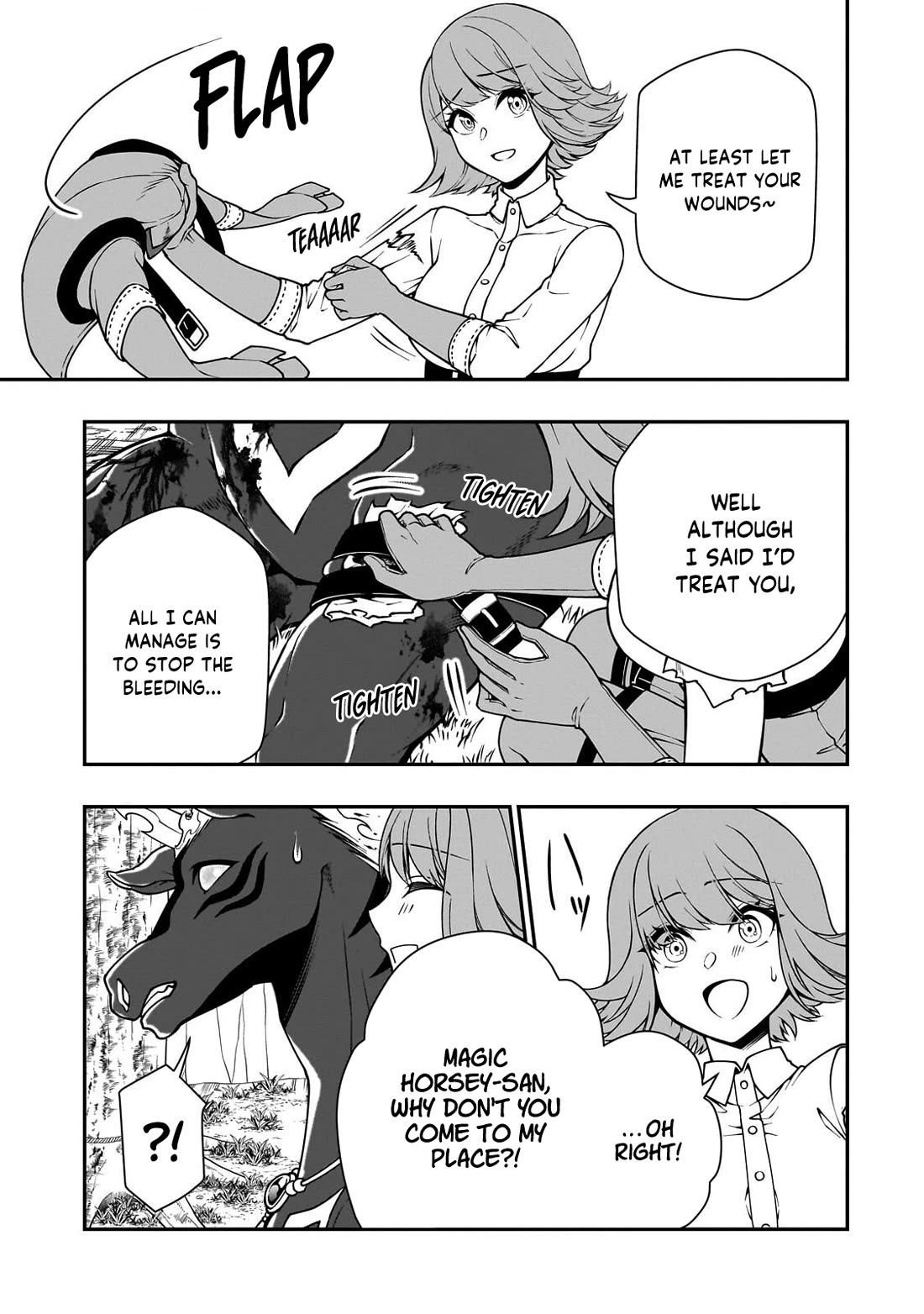 Chillin Different World Life Of The EX-Brave Candidate Was Cheat From Lv2 Chapter 67 page 6 - Chapter 67: Gossip
