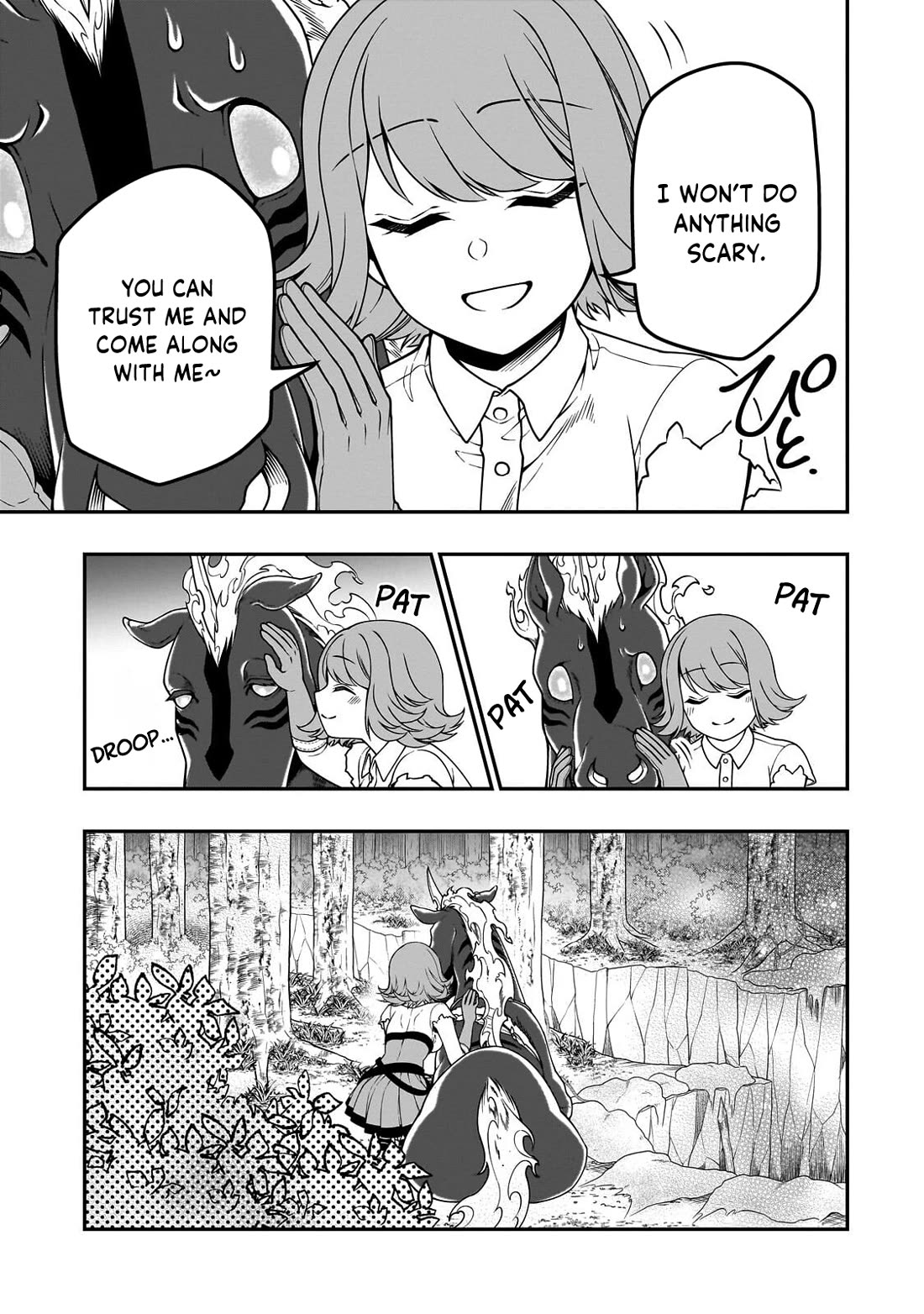 Chillin Different World Life Of The EX-Brave Candidate Was Cheat From Lv2 Chapter 67 page 8 - Chapter 67: Gossip