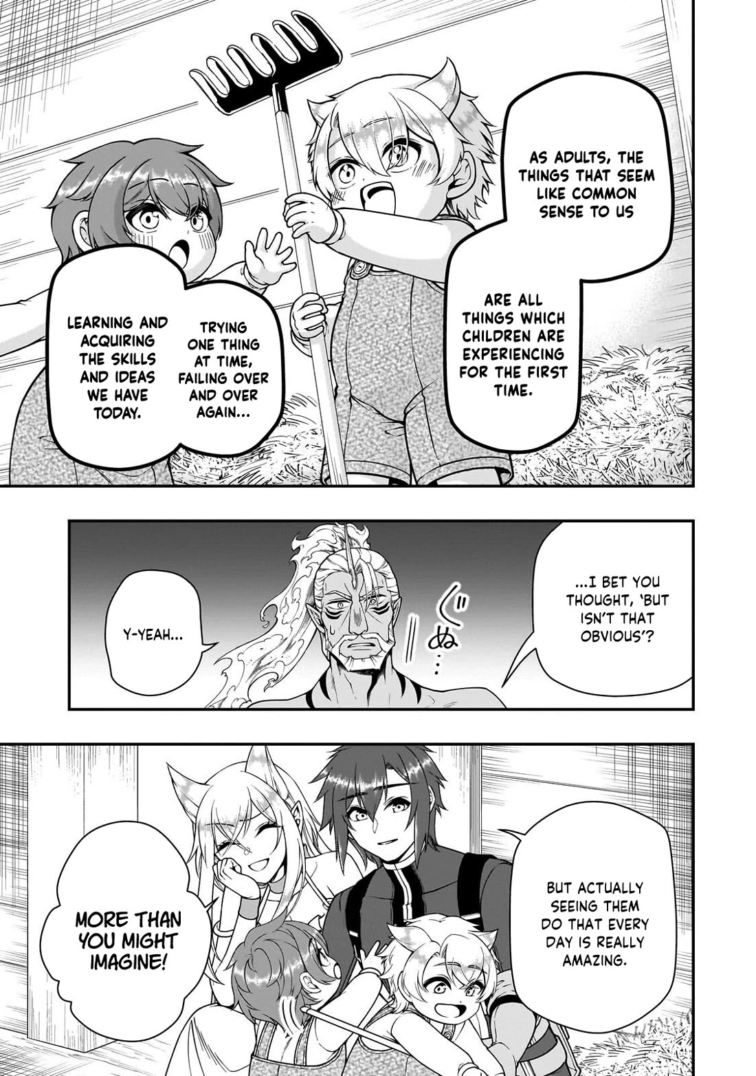 Chillin Different World Life Of The EX-Brave Candidate Was Cheat From Lv2 Chapter 68 page 10 - Chapter 68: Trial and Error
