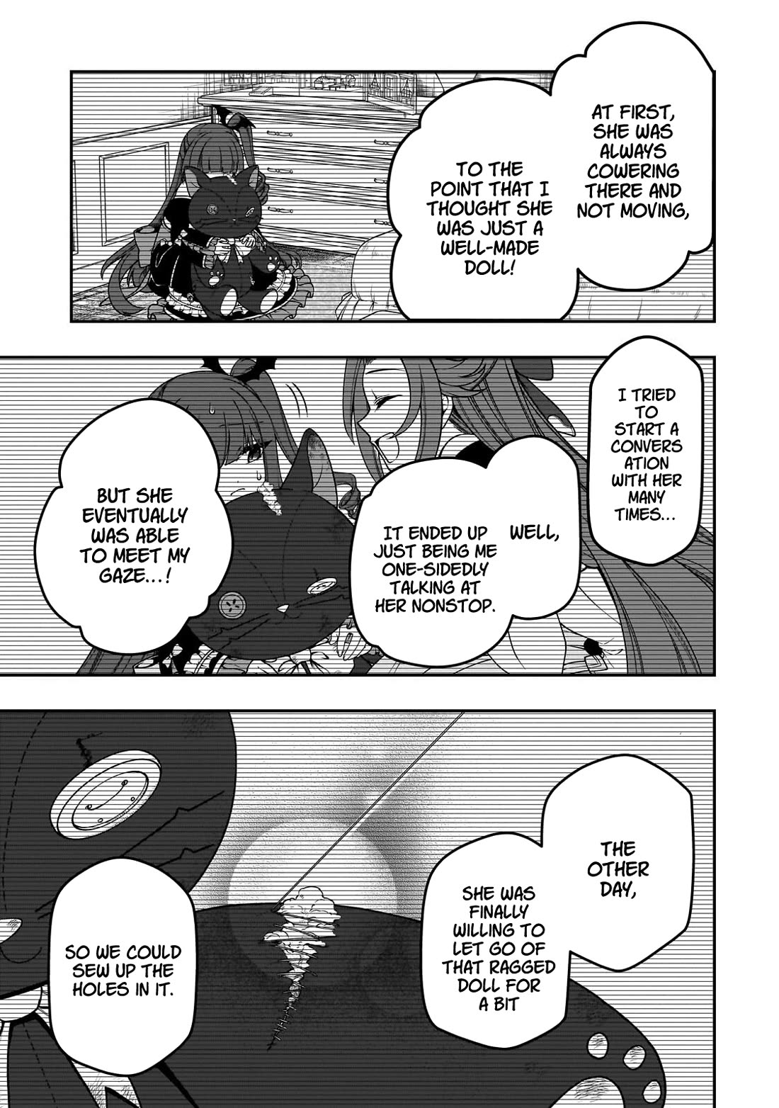 Chillin Different World Life Of The EX-Brave Candidate Was Cheat From Lv2 Chapter 68 page 16 - Chapter 68: Trial and Error