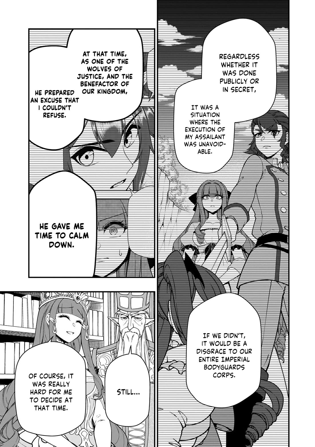 Chillin Different World Life Of The EX-Brave Candidate Was Cheat From Lv2 Chapter 68 page 20 - Chapter 68: Trial and Error