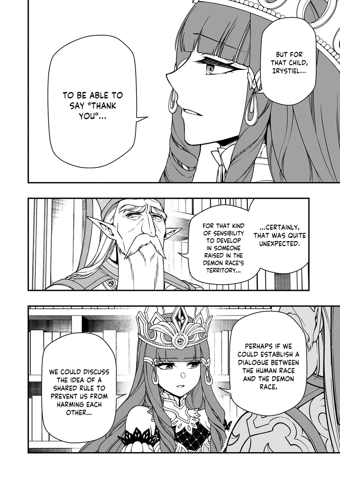 Chillin Different World Life Of The EX-Brave Candidate Was Cheat From Lv2 Chapter 68 page 21 - Chapter 68: Trial and Error