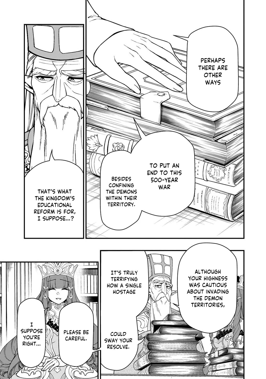 Chillin Different World Life Of The EX-Brave Candidate Was Cheat From Lv2 Chapter 68 page 22 - Chapter 68: Trial and Error