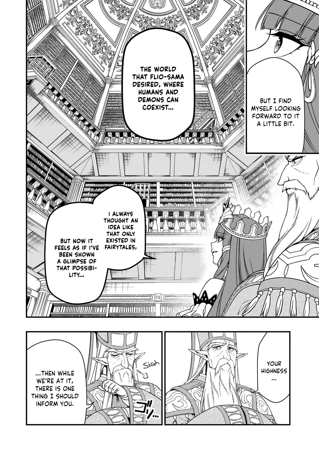 Chillin Different World Life Of The EX-Brave Candidate Was Cheat From Lv2 Chapter 68 page 23 - Chapter 68: Trial and Error