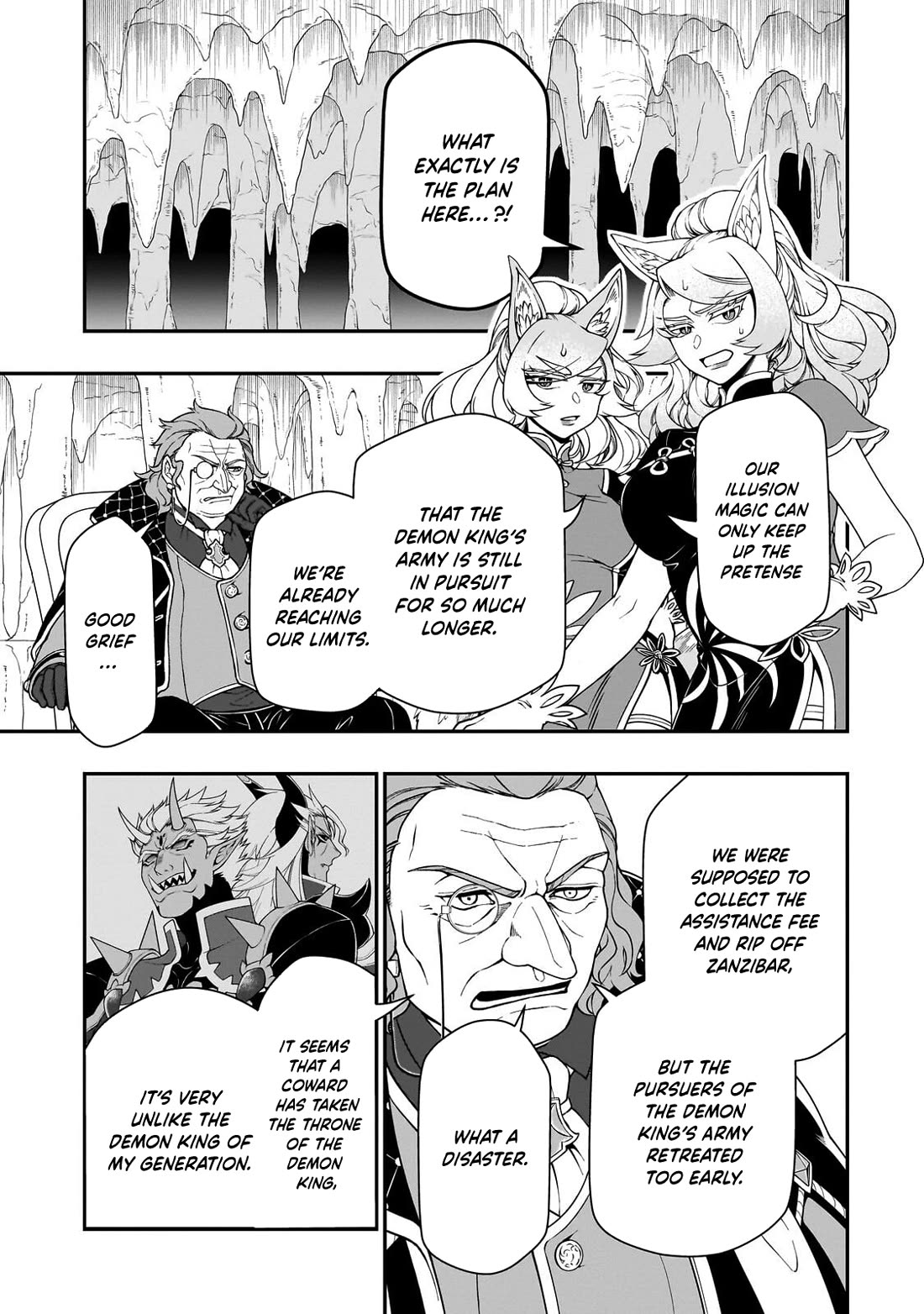 Chillin Different World Life Of The EX-Brave Candidate Was Cheat From Lv2 Chapter 68 page 26 - Chapter 68: Trial and Error